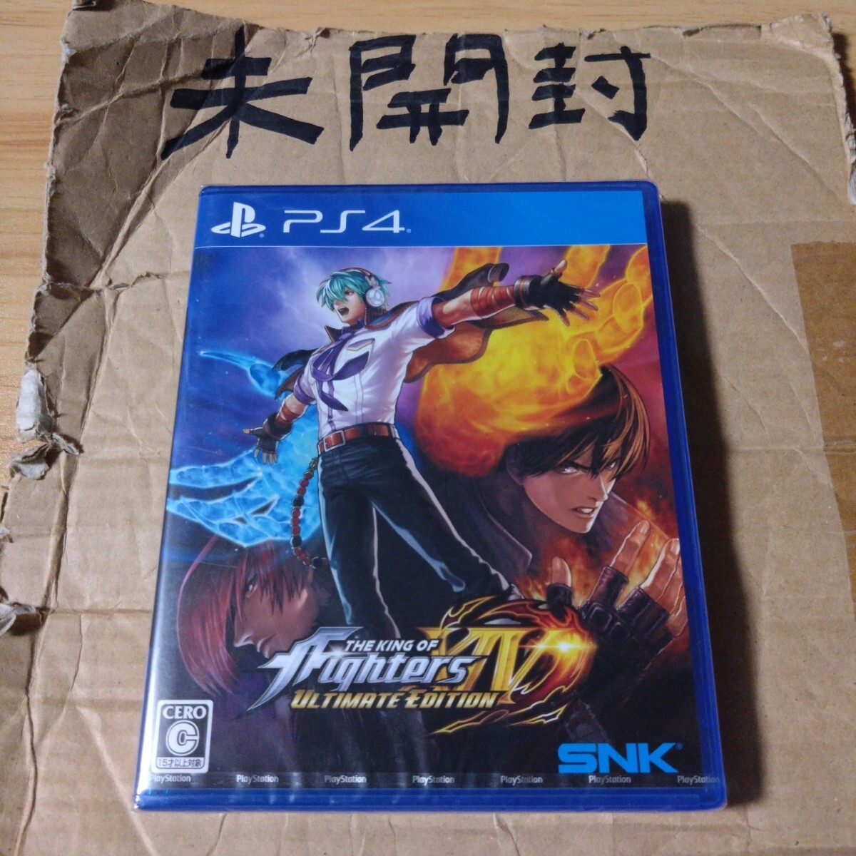 2025年最新】Yahoo!オークション -kof xivの中古品・新品・未 2025年最新】Yahoo!オークション -kof xivの中古品・新品・未