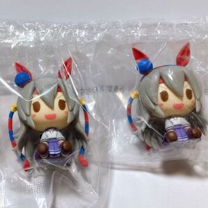 2点 ウマ娘 ちょこのっこ フィギュア タマモクロス