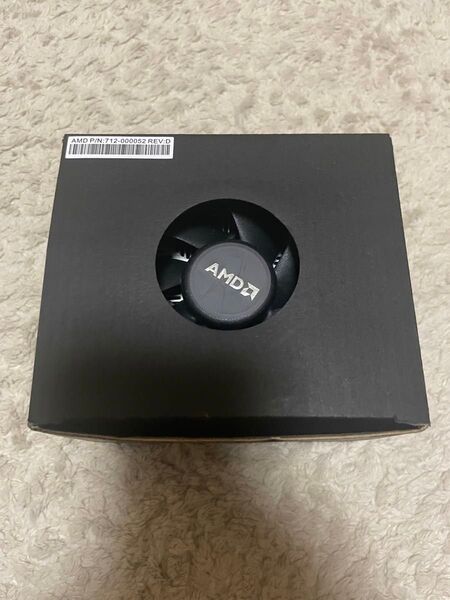 新品未使用 AMD 純正 CPUクーラー