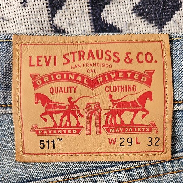 リーバイス デニム ジーンズ Levis Levi LEVI S s