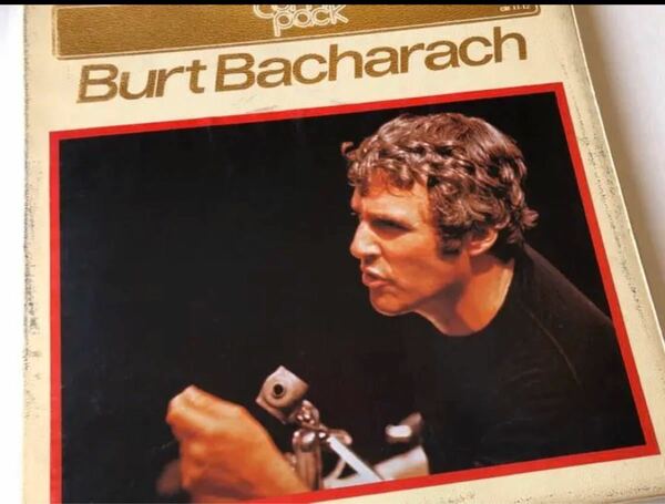 LPレコード Burt Bacharach ／compack