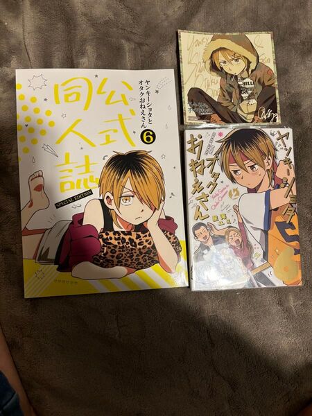 ヤンキーショタとオタクおねえさん6