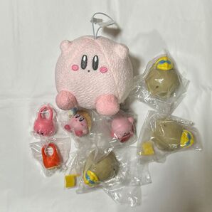 カービー新品8点セット!