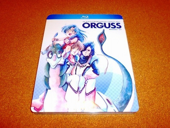 Yahoo!オークション -「超時空世紀オーガス (dvd ブルーレイ)」の落札相場・落札価格 Yahoo!オークション -「超時空世紀オーガス (dvd ブルーレイ)」の落札相場・落札価格