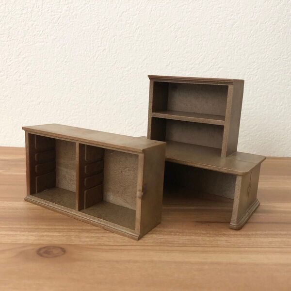 シルバニアファミリー 森の雑貨屋さん