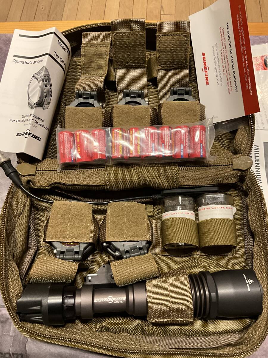 Yahoo!オークション -「surefire m962」の落札相場・落札価格 Yahoo!オークション -「surefire m962」の落札相場・落札価格