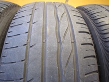 E422☆205/55R16　91V　4本　ブリヂストン　TURANZA　ER300　_画像3