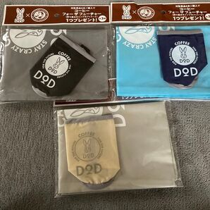 サントリー×DODコーヒー フォーザフューチャー折り畳みキャンプカフェトートバッグ新品未使用