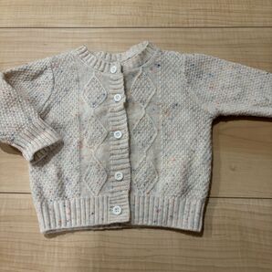 ニットカーディガン SHEIN