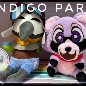 Indigo Park インディゴパーク ぬいぐるみ ホラーゲーム スプランキー YouTube ホラーゲーム ホラゲーあらいぐま