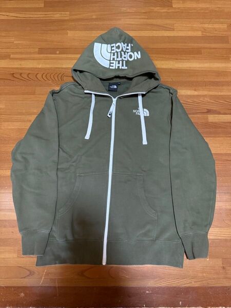THE NORTH FACE /パーカー /リアビューフルジップフーディスウェット
