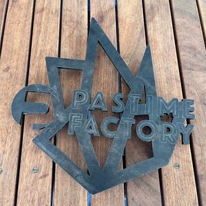 1/f SPACE×PASTIME FACTORY【Pot Stand】