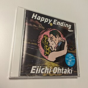 M 匿名配送 CD 大滝詠一 Happy Ending (通常盤) 4547366440621 大瀧詠一 ナイアガラ