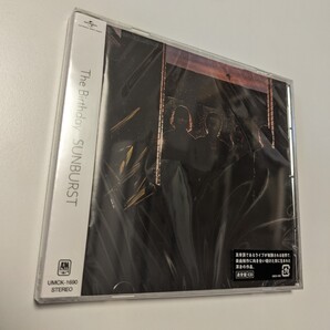 MR 匿名配送 CD The Birthday サンバースト 通常盤 4988031426630