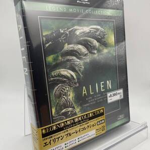 M 匿名配送 Blu-ray エイリアン ブルーレイコレクション 6枚組 4988142360519