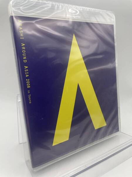 M 匿名配送 Blu-ray 嵐 ARASHI AROUND ASIA 2008 in TOKYO 4582515776473