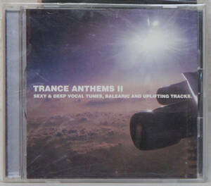 CD ● V.A. / TRANCE ANTHEMS Ⅱ ● EJE0003 トランス B701