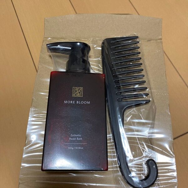 お値下げ承ります!MORE BLOOM エステヘッドバス ポンプ 300g×1個