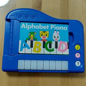 こどもちゃれんじイングリッシュAlphabet Piano & Monsters