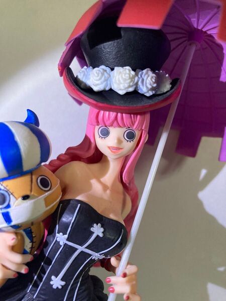 GRANDLINE LADY SPECIAL ペローナ vol.2 ワンピースフィギュア ONE PIECE