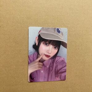 真鍋凪咲 CUTIE STREET きゅーすと KAWAII LAB CAFE トレカ