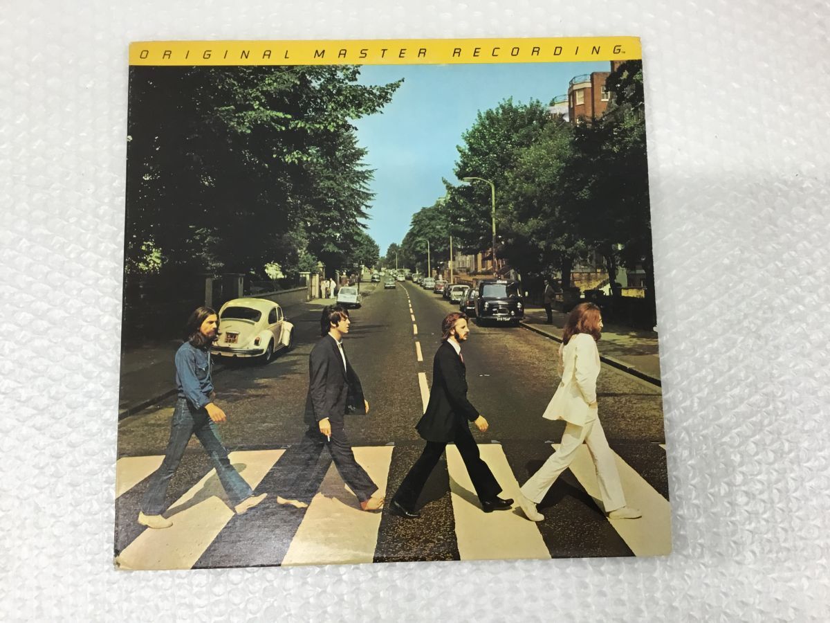 Yahoo!オークション -「beatles mfsl」(ABBEY ROAD) (Beatles Yahoo!オークション -「beatles mfsl」(ABBEY ROAD) (Beatles
