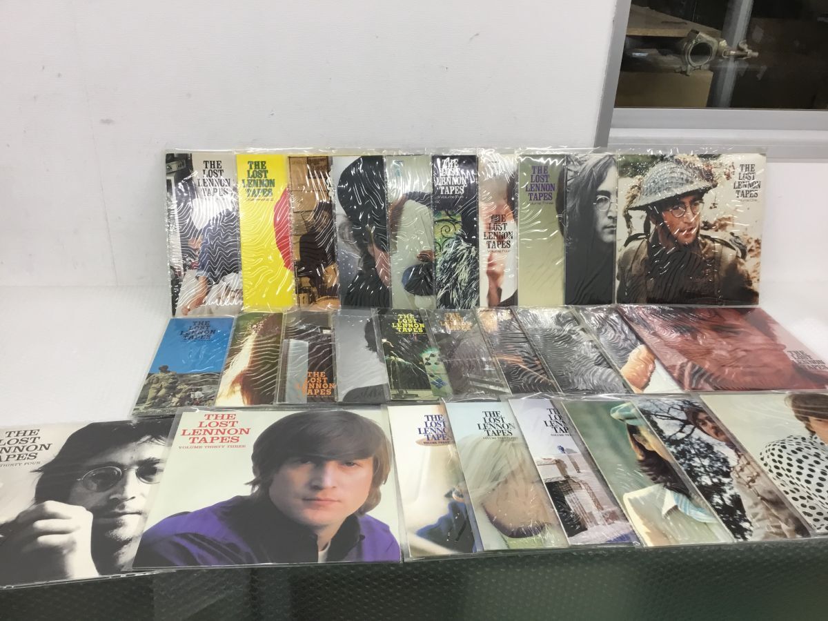 Yahoo!オークション -「lost lennon tapes」の落札相場・落札価格 Yahoo!オークション -「lost lennon tapes」の落札相場・落札価格