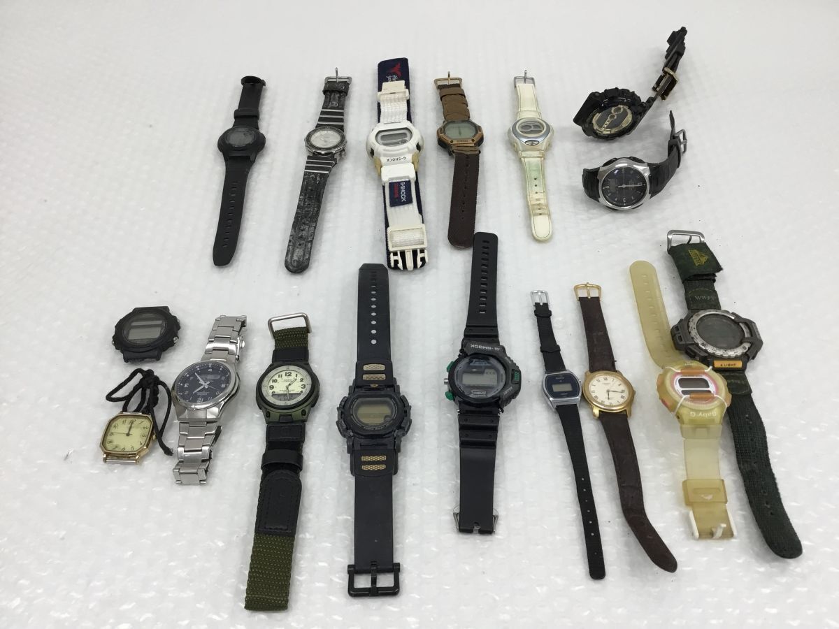 Yahoo!オークション -「3263」(G-SHOCK) (カシオ)の落札相場