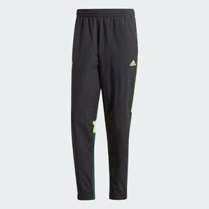 アディダス マンチェスター・ユナイテッド ウーブントラックパンツ-XL