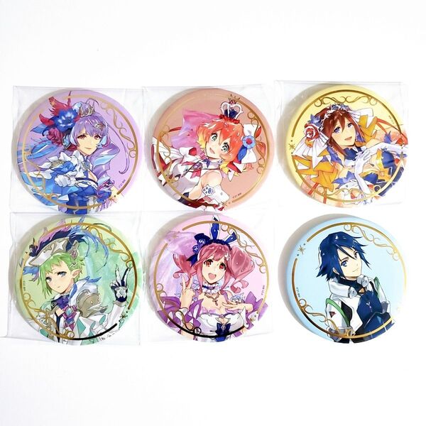 マクフェス マクロス 缶バッジ