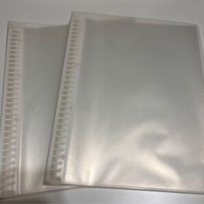 A4クリアファイル1