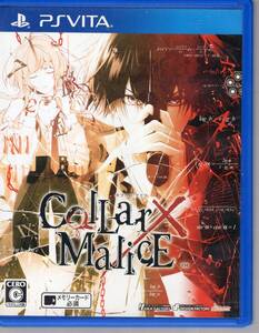 PSvita※中古品※◆Collar×Malice カラーマリス ~ アイディアファクトリー ■送料無料■/24