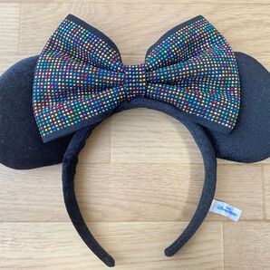 Disney カチューシャとサングラスセット