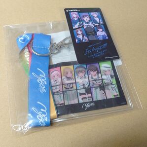 MyGO!!!!! チケットホルダー 処救生 ver. 前売券使用済 (BanG Dream!/燈/愛音/楽奈/そよ/立希)