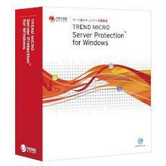 【新品】トレンドマイクロ Server Protection for Windows V10.6 SP2_5.8[WIN] 1年　セキュリティ 企業 4988752016042 yss p083