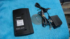 I-O DATA 11ac対応 867+300Mbps 高速無線ルーター WN-AC1167R 送料無料