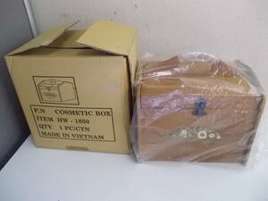  free shipping [nitoli/ vanity case ]jue Reebok s/ small box / storage / tree box / interior 