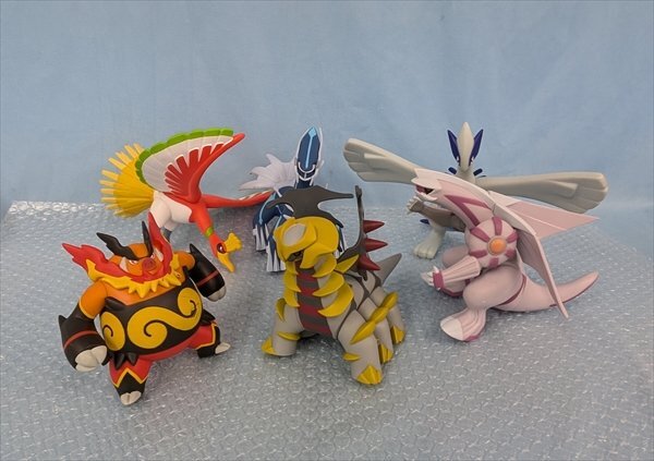 Yahoo!オークション -「ポケモン フィギュア パルキア」の落札 Yahoo!オークション -「ポケモン フィギュア パルキア」の落札
