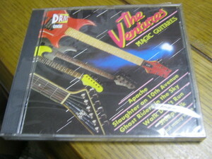 VENTURES ベンチャーズ / COLLECTION ; MAGIC GUITARS スイス盤CD ヴェンチャーズ ノーキーエドワーズ メルテイラー ジェリーマッギー