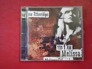★Melissa Etheridge/Yes I Am