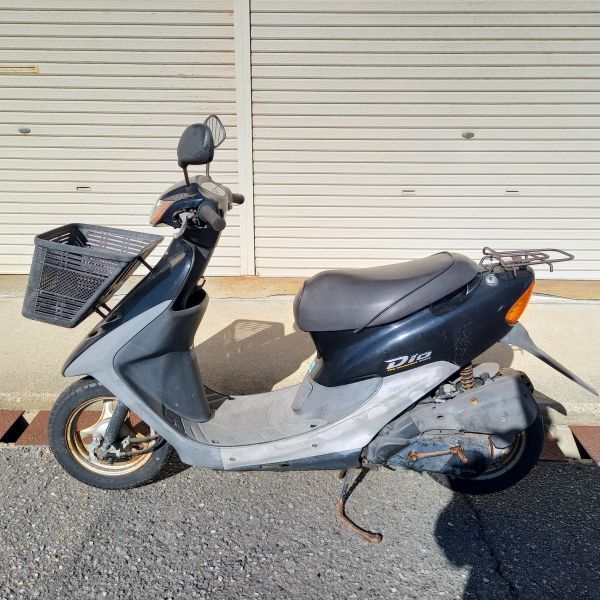 Yahoo!オークション -「dio 不動車」の落札相場・落札価格 Yahoo!オークション -「dio 不動車」の落札相場・落札価格