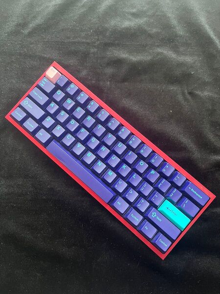 TOFU 60 カスタムキーボード