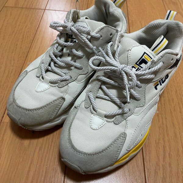 FILA フィラ レディーススニーカー 23センチ