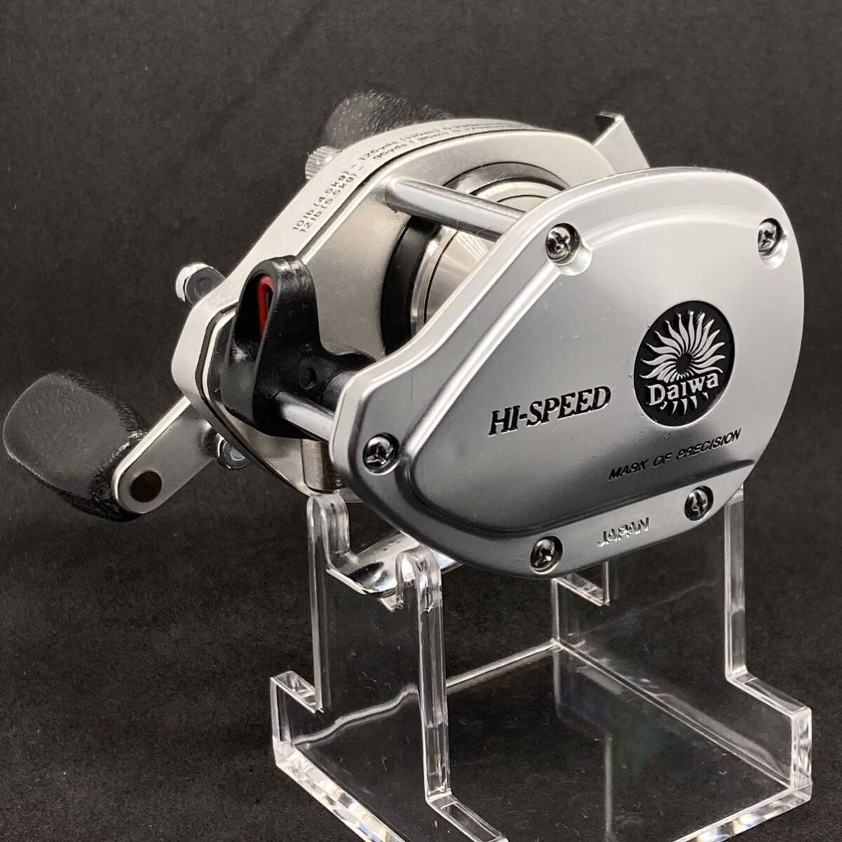 ダイワ ファントム ST-15 HI-SPEED Daiwa PHANTOM オールド ダイワ ファントム ST-15 HI-SPEED Daiwa PHANTOM オールド
