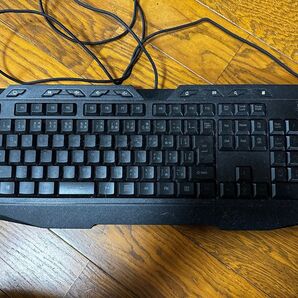 ガレリア ゲーミングキーボード
