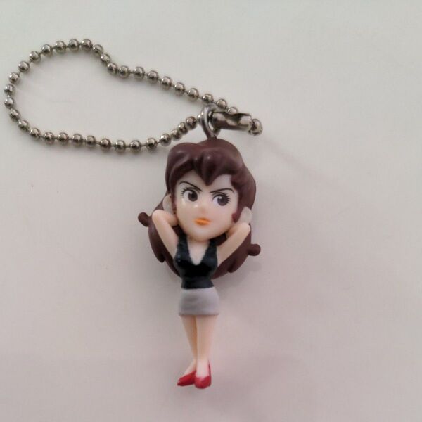 ルパン三世峰不二子 キーホルダー
