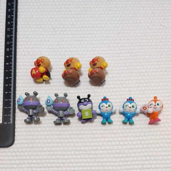 アンパンマン フィギュアセット