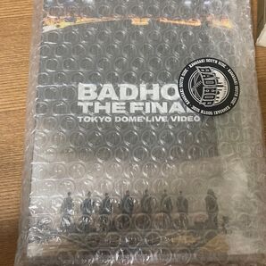 BADHOP解散ライブDVD
