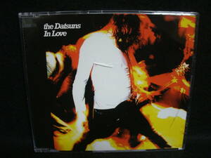 【中古CD】the Datsuns / In Love