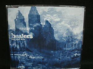 【中古CD】healers / the last ride